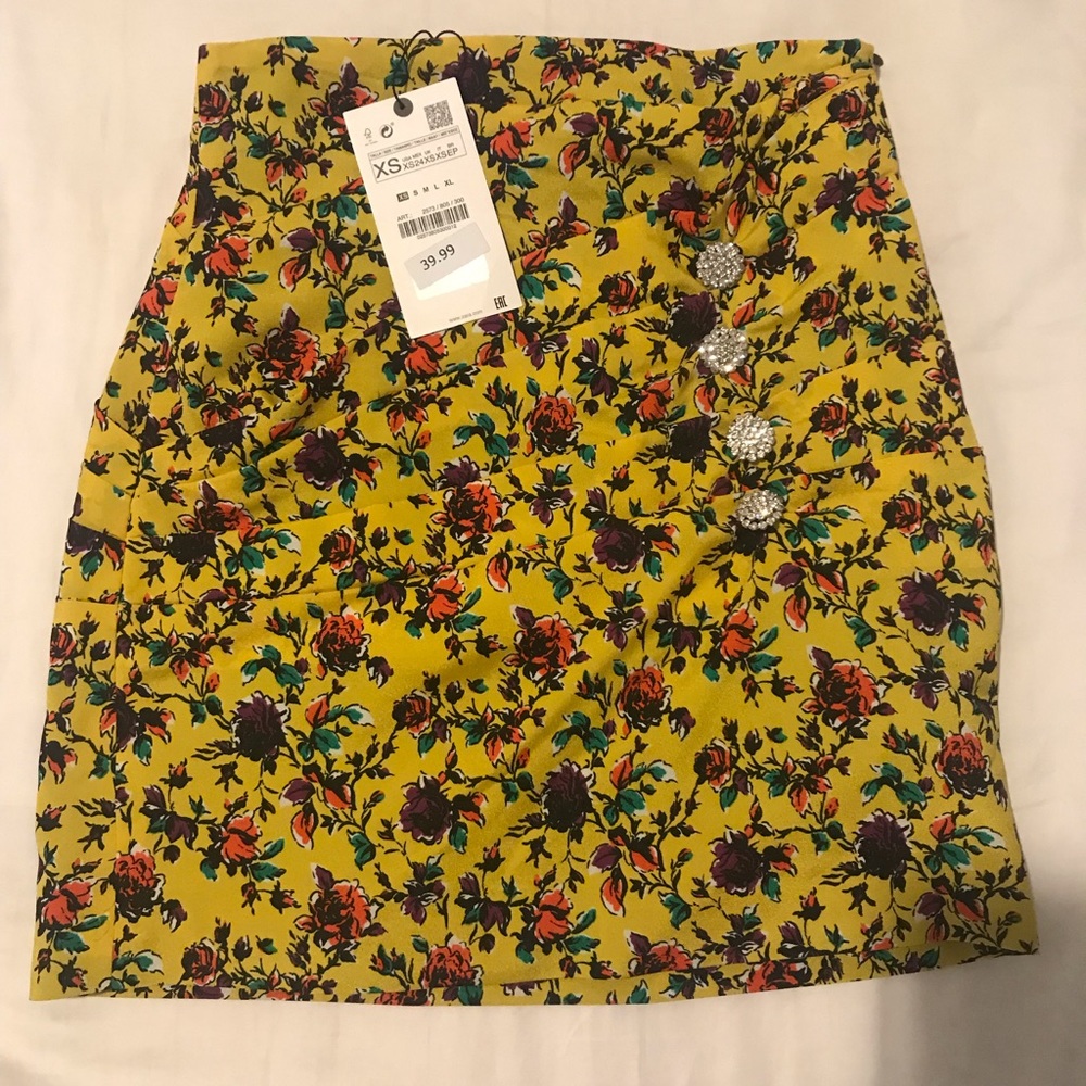 Zara skirt size XS